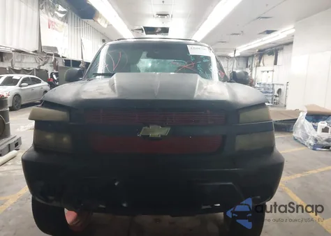 2004 Chevrolet Avalanche 1500 z USA, uszkodzony, nr VIN 3GNEC12T24G305941